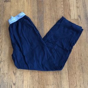 Mens JCrew lounge pants. Size Small.